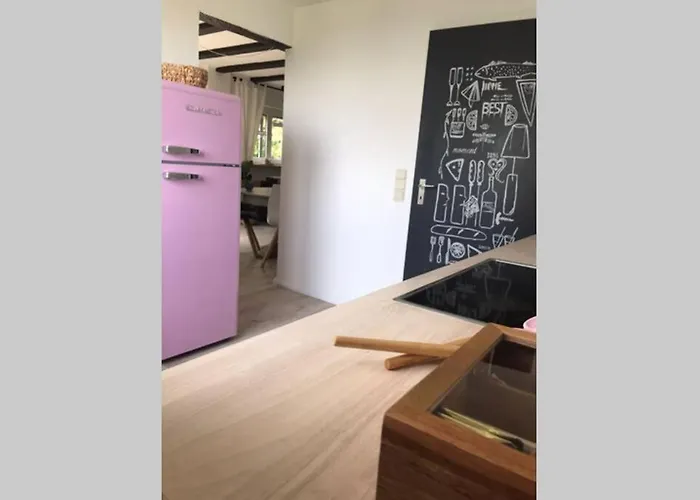 Wunderschoene Wohnung Mit Blick Auf Die Weinberge