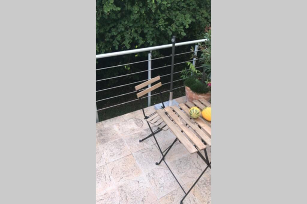 Apartment Wunderschoene Mit Blick Auf Weinberge *